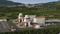 Expand its presence in the European large-scale nuclear power plant construction business