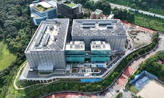 Hyundai E&C Completes the Pacific Sunny Data Center in Jukjeon, Yongin