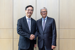 Hyundai E&C, TerraPower and HD Hyundai hold Executive Leadership Meeting