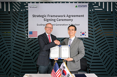 Hyundai E&C-TerraPower Sign Strategic Framework Agreement for Natrium® Nuclear Power Project