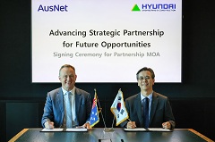 Signs Strategic Energy Partnerships with AusNet and CIP