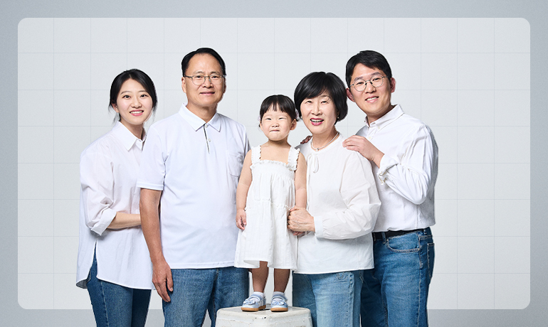 이종근 책임 가족 이종근 책임 가족