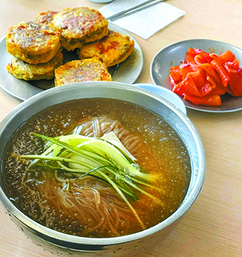 노포 냉면 맛집 열전