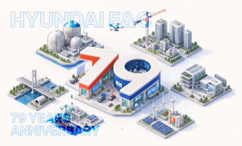 79 Years of Hyundai E&C, Told Through Data - 28,855 Days on the Record